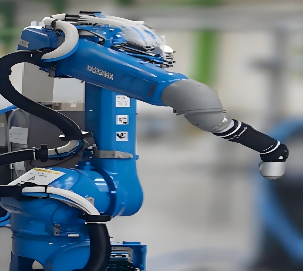 机器人自动喷漆设备-Automated Robotic Spraying System