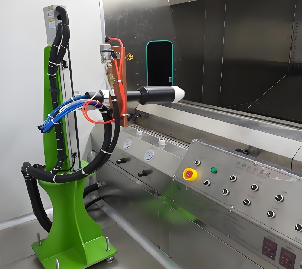 上下往复自动喷涂机-Vertical Reciprocating Automatic Spraying Machine