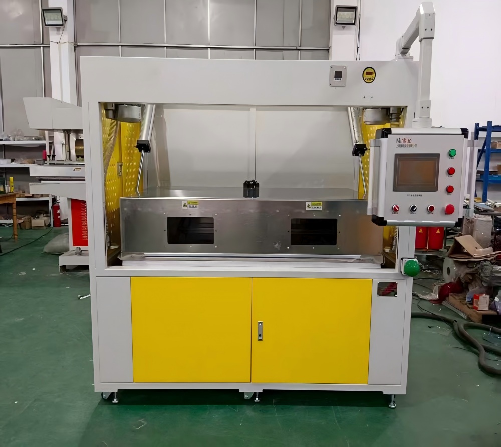 皮革定型真空活化机-The Leather Forming Vacuum Activation Machine