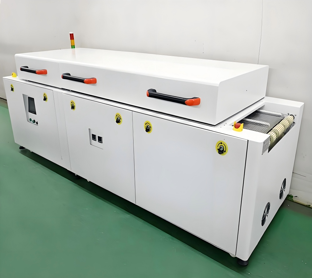 隧道烘干炉-Tunnel Drying Line