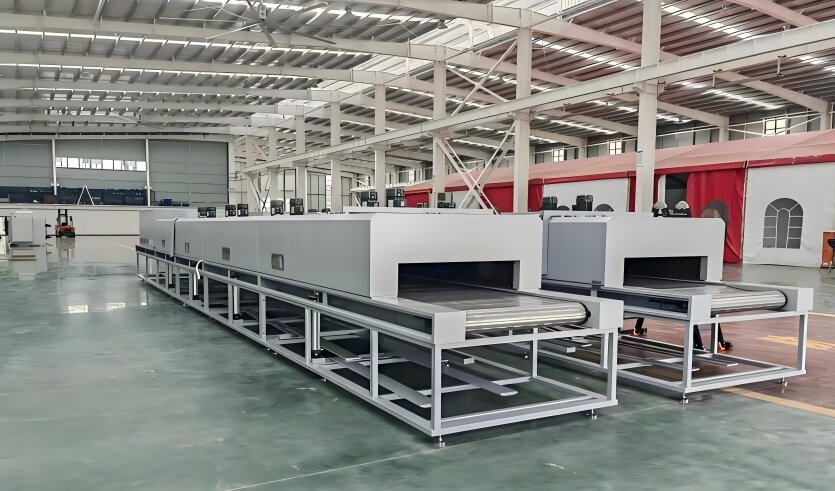 隧道烘干线又叫隧道炉，也能叫烘干炉，烘干线